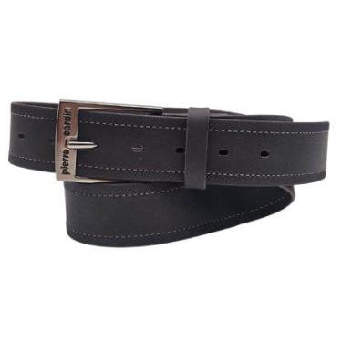 Imagem de Cinto masculino esportivo Pierre Cardin 4005090, Café, 105/110