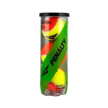 Imagem de Bolinhas Beach Tennis Penalty 675479 Amarela, UN