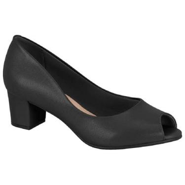 Imagem de Sapato beira rio 4777.400, Preto, 37