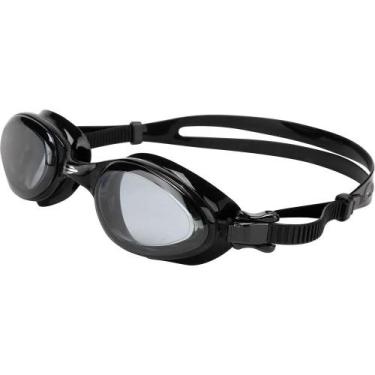 Imagem de Óculos Mormaii Natação Varuna Cor:Preto/FumêTamanho:Único, Preto, Fumê