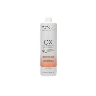 Imagem de Soul Professional OX Vol 40 Água Oxigenada 900ml