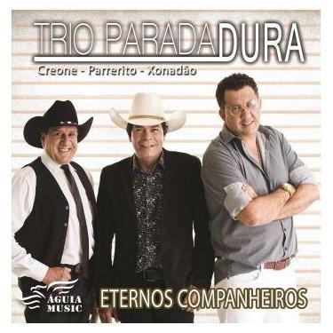 Imagem de Trio parada dura - eternos companheiros cd - AGUIA