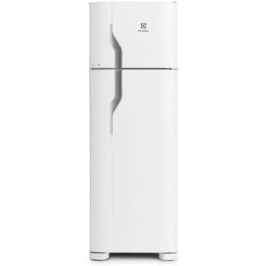 Imagem de Geladeira Electrolux Cycle Defrost 260L Super Freezer Duplex Branca (D