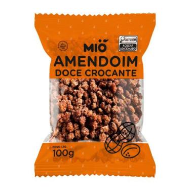 Imagem de Amendoim Doce Crocante Mió 100g