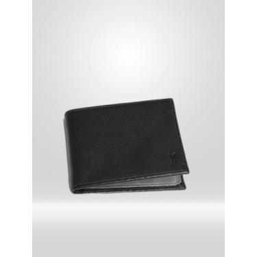 Imagem de Carteira Masculina Siena Preto 100% Couro - Victor Varrens