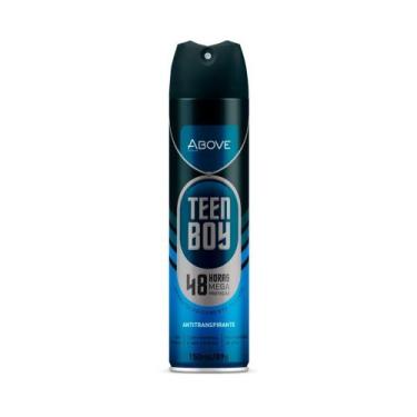 Imagem de Desodorante Aerosol Above Personalities Teen Boy 150ml