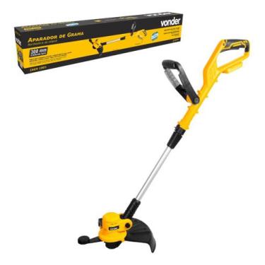 Imagem de Cortador de Grama à Bateria 18V sem Bateria e sem Carregador IAGV1801 