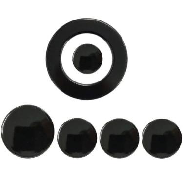 Imagem de Kit espalhador tampa para fogão electrolux 5 bocas - 76 sp - Jangada