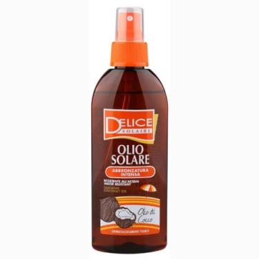 Imagem de Óleo Bronzeador Spray Delice Solaire Coco 150ml '