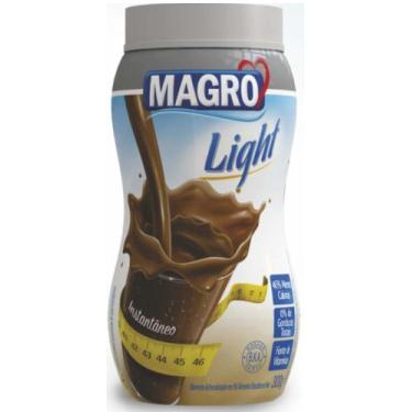 Imagem de ACHOCOLATADO MAGRO LIGHT de 300g