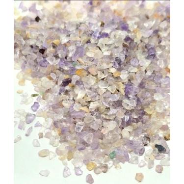 Imagem de Pedras Naturais Cascalhos 2 a 4mm pct 100g - - Happie Itens