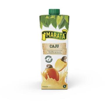 Imagem de Suco de uva caixa 1LT - Maratá 