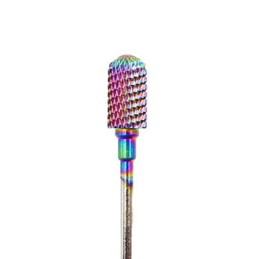 Imagem de Broca tungstênio cilindrica topo ativo remoção esmalte - MIX DA JO