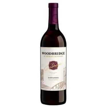 Imagem de Vinho Tinto Woodbridge Zinfandel 750ml