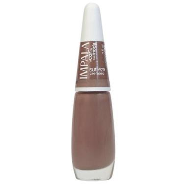 Imagem de Esmalte Cremoso Sutileza a Cor da Sua Moda Impala 7,5ml
