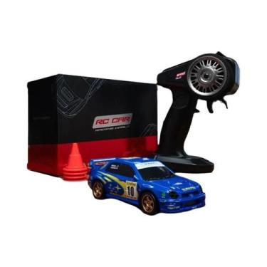 Imagem de Carro De Controle Remoto Em Escala 1/43, Brinquedo De Simulação Propor