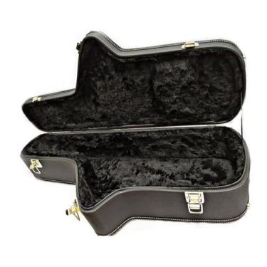 Imagem de Estojo Case Para Sax Tenor Rigido KGB MALE Preto