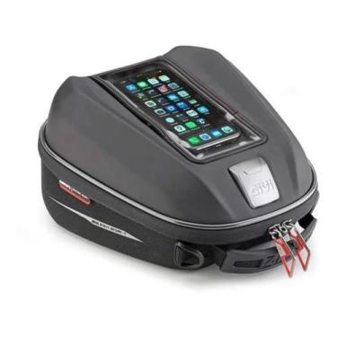 Imagem de Bolsa De Tanque Givi St611 Tanklock System 6 litros