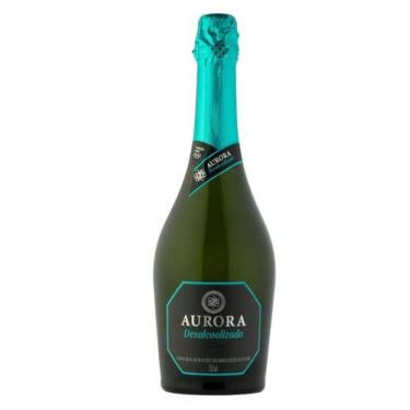 Imagem de Espumante Aurora Desalcoolizado Bebida Sem Álcool Gaseificada 750ml, S