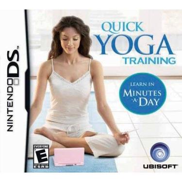 Imagem de Quick yoga training - ds