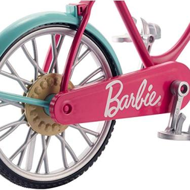 Bicicleta Barbie - Artigos infantis - Engenho Novo, Rio de Janeiro  1261326423