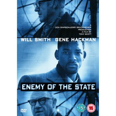 Imagem de Enemy of the State (Extended Edition) [DVD]