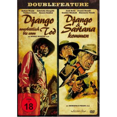 Imagem de (1)Django-Django Unerbittlich Bis Zum Tod/+ [Import anglais]