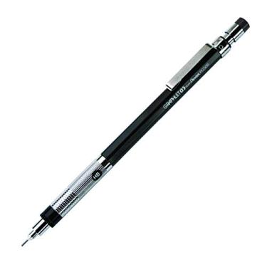 Imagem de Pentel Lapiseira Graphlet, 0,5 mm (PG505AD), Preto