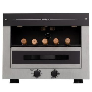 Imagem de Churrasqueira Stelar Five de Bancada Elétrica 5 Espetos