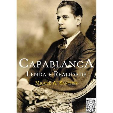 Imagem de Livros - Capablanca, lenda e realidade