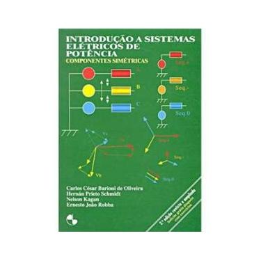 Imagem de Livro - Introdução a Sistemas Elétricos de Potência