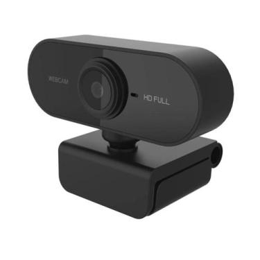 Imagem de Webcam Usb 1080P Mini Câmera Pc Full Hd Envio Imediato C/ Nf - E-Think