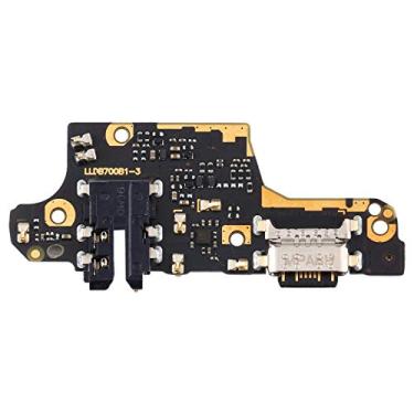 Imagem de HONGYAN Peças de substituição de telefone celular Placa de porta de carregamento original para xiaomi poco x3 nfc/poco x3 Acessórios telefônicos