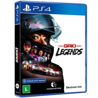 Imagem de Grid Legends - PlayStation 4