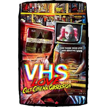 Imagem de VHS LOVE: CULT CINEMA OBSESSION