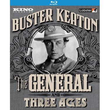 Imagem de The General / The Three Ages [Blu-ray]