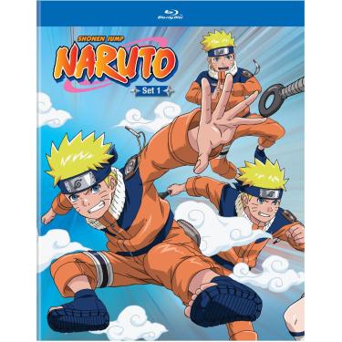 Imagem de Naruto Set 1