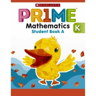 Imagem de Scholastic Prime Mathematics Cb Ka