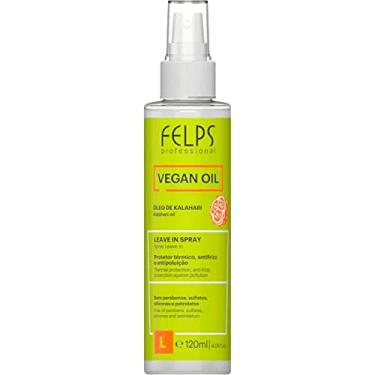 Imagem de Felps Vegan Oil - Leave-in Spray Óleo de Kalahari 120ml