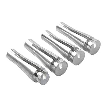 Imagem de Kit de reparo de cabo trinco para porta terminais de cabo compatível com Ford F150 F250 F350, E-Series, Ranger, Expedição, Excursão, Navigator (4 peças)