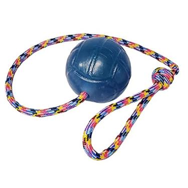 Imagem de Brinquedo para cães Bola Agility Cristal Lisa Guia 75mm