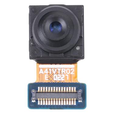 Imagem de HONGYAN Peças de substituição de telefone celular Para o Samsung Galaxy A41 SM-A415F Câmera frontal original Acessórios telefônicos