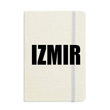 Imagem de Caderno com nome do país Granada capa dura diário clássico A5 presente