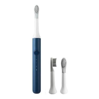 Imagem de Escova Dental Eletrica Prova D'agua Extra Regarregavel Auto escova dente elétrica higiene