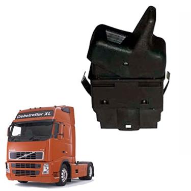Imagem de INTERRUPTOR FREIO MOTOR 3 POSICOES para PARA VOLVO FH FM FMX NH