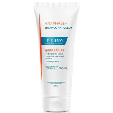 Imagem de Shampoo Anaphase+ Ducray Fortalecedor Antiqueda 200ml PIERRE FABRE