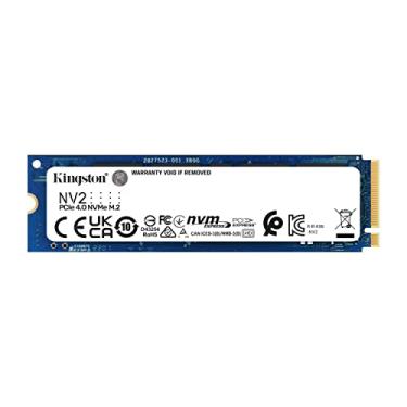 Imagem de SSD Kingston NV2 1TB NVMe M.2 2280 (Leitura até 3500MB/s e Gravação até 2100MB/s)