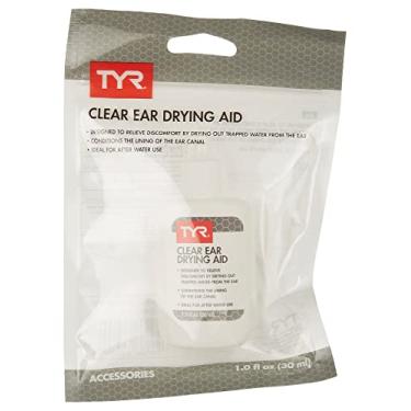 Imagem de TYR US Sporting Goods, Tyra9 Clear Ear Dry Aid