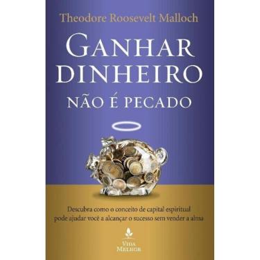Imagem de Ganhar Dinheiro Nao e Pecado                    01