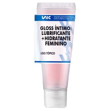 Imagem de Gloss Íntimo:Lubrificante + Hidratante Feminino - 15Gr